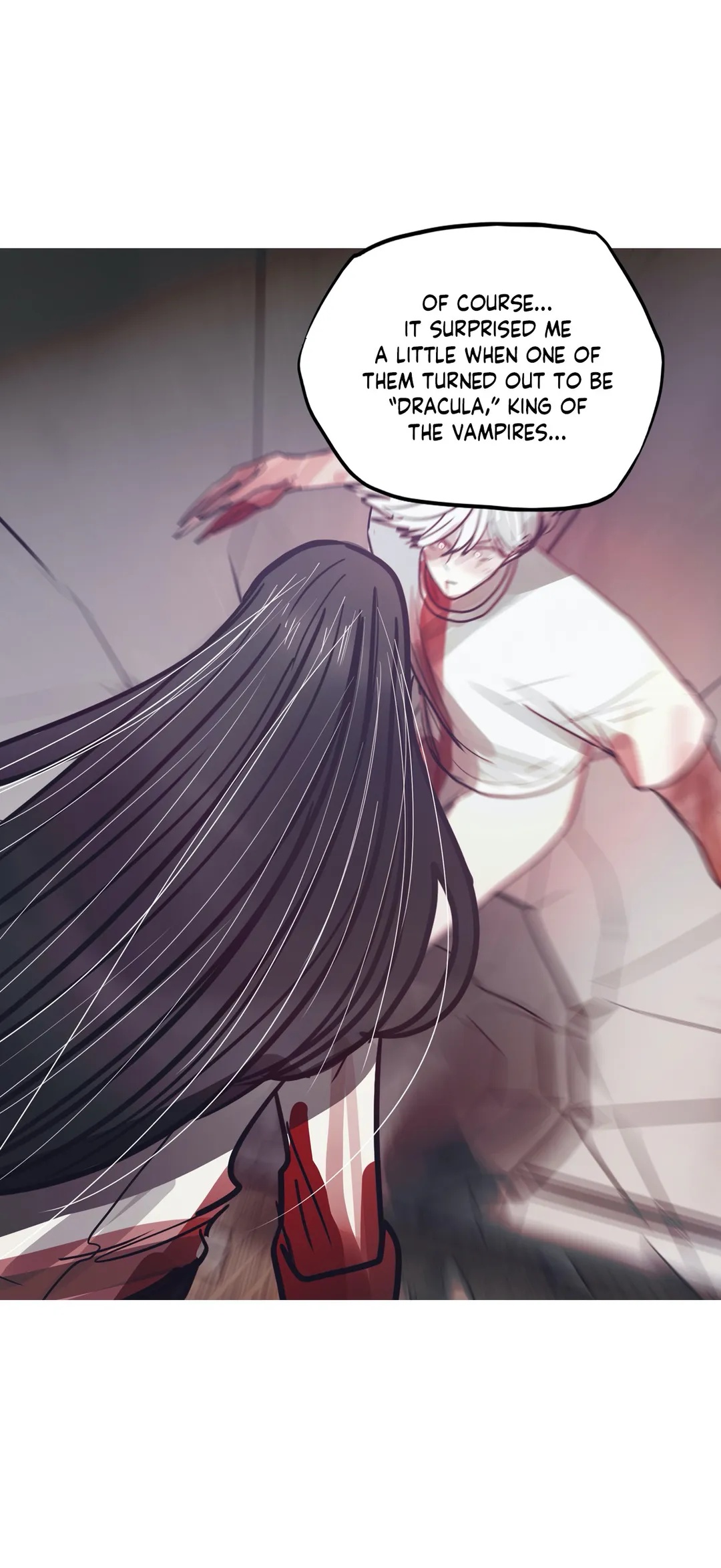 Blood Strangers Chapter 87 image 3