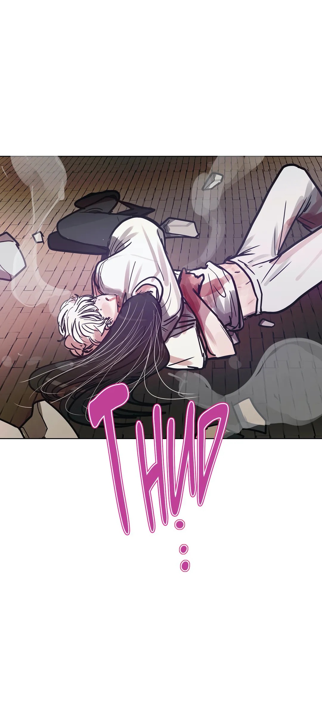 Blood Strangers Chapter 87 image 41