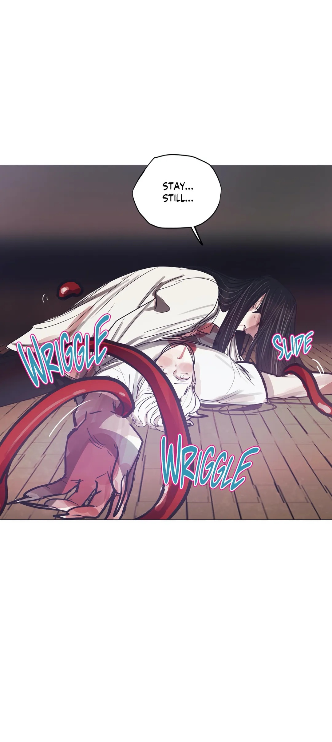 Blood Strangers Chapter 87 image 44