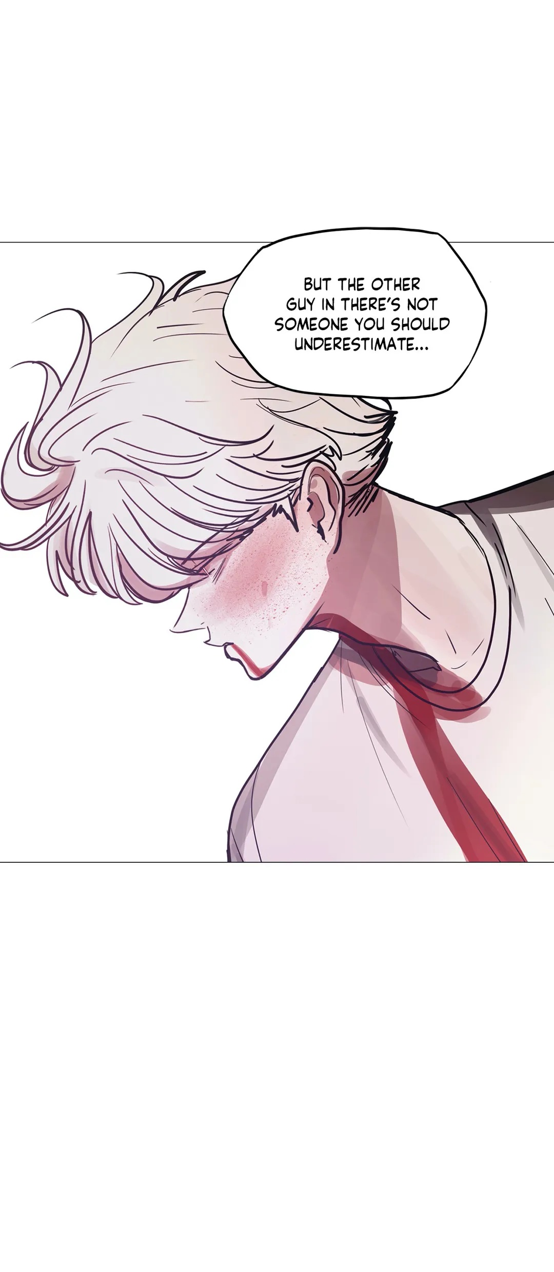 Blood Strangers Chapter 87 image 4