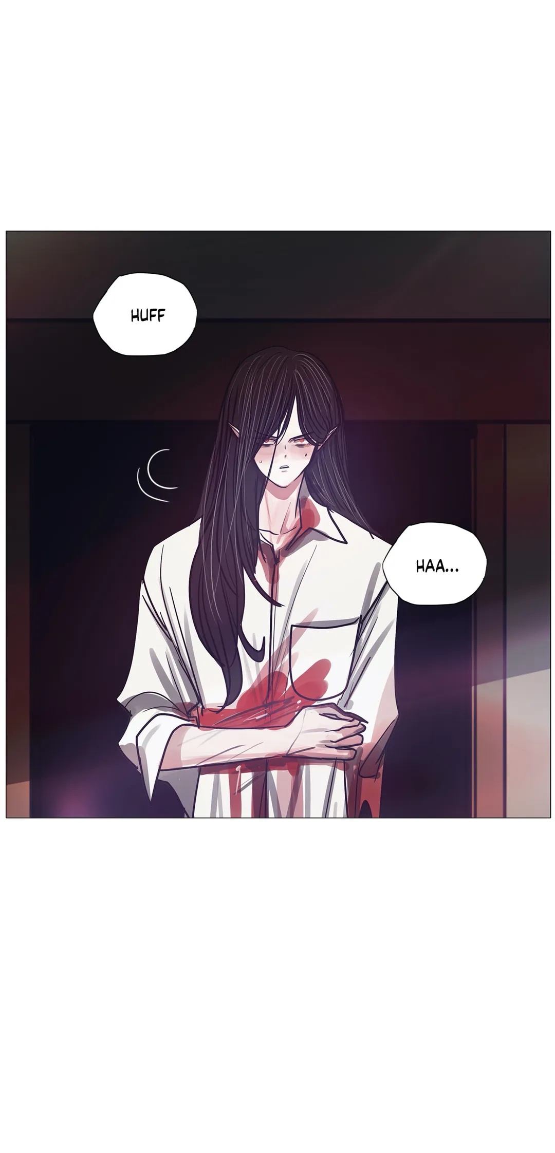 Blood Strangers Chapter 87 image 54