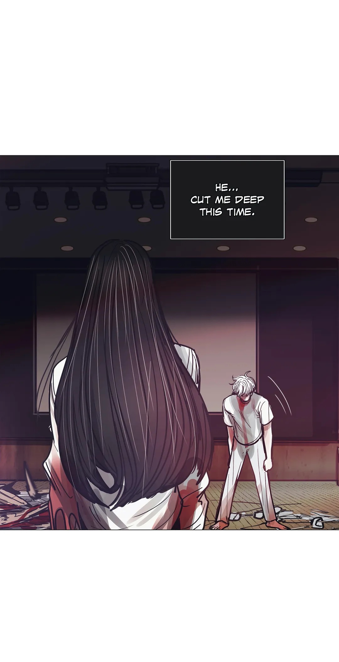Blood Strangers Chapter 87 image 55