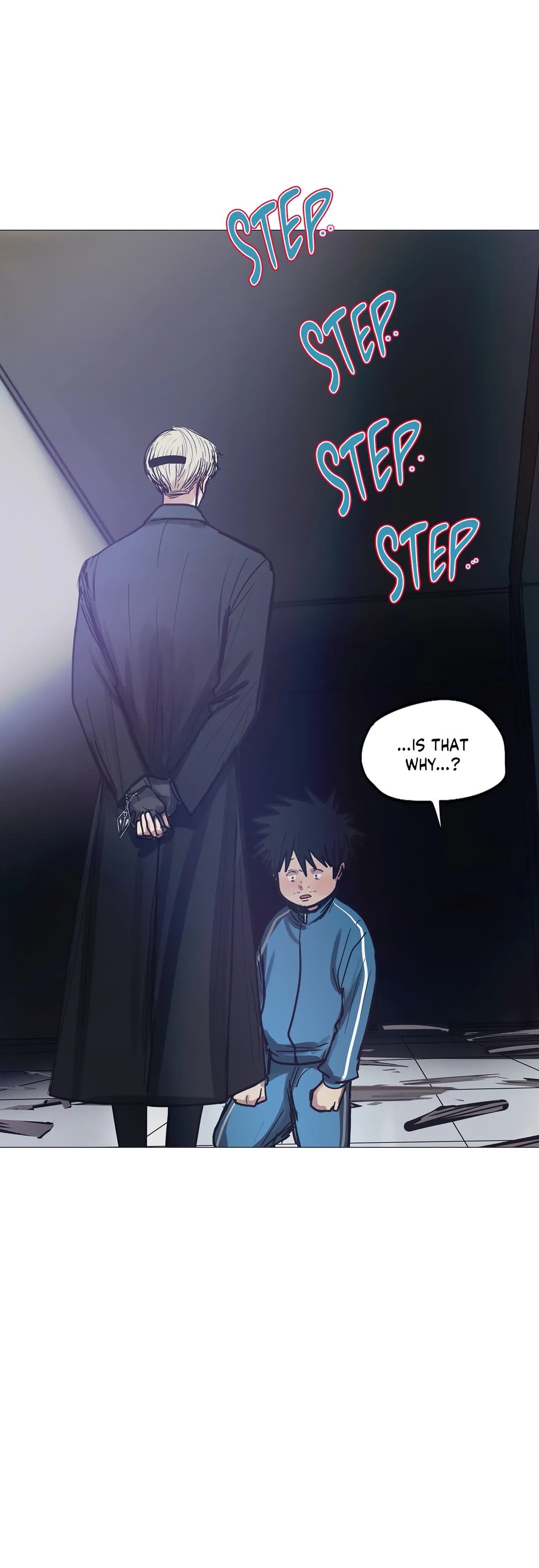 Blood Strangers Chapter 87 image 5