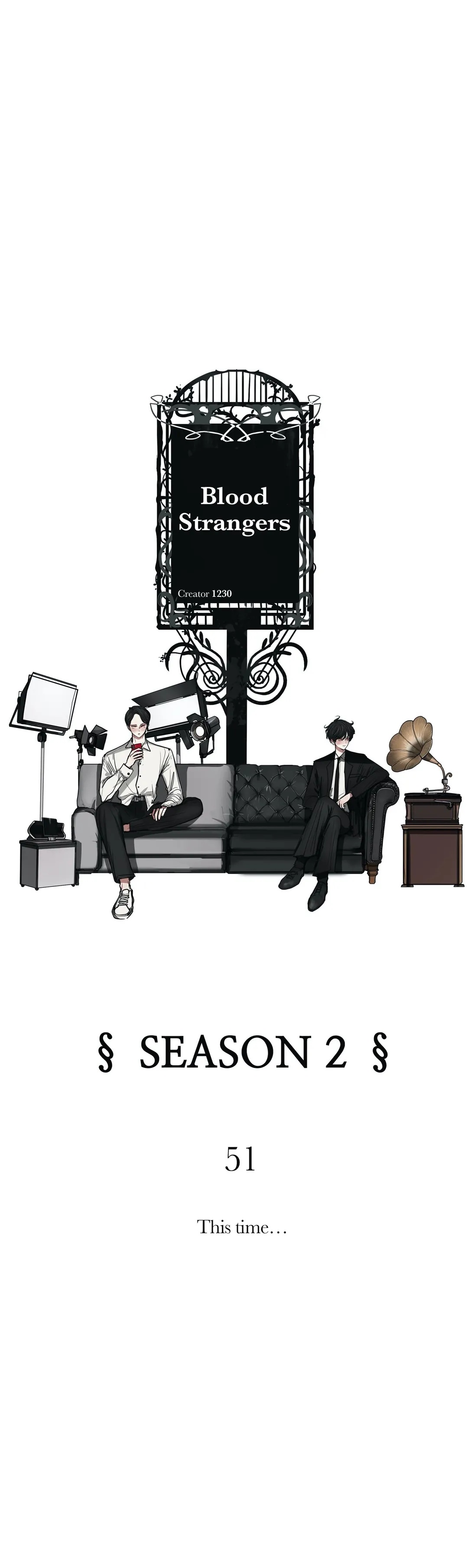 Blood Strangers Chapter 87 image 6