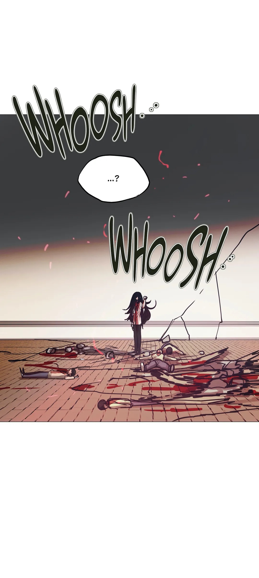 Blood Strangers Chapter 87 image 70