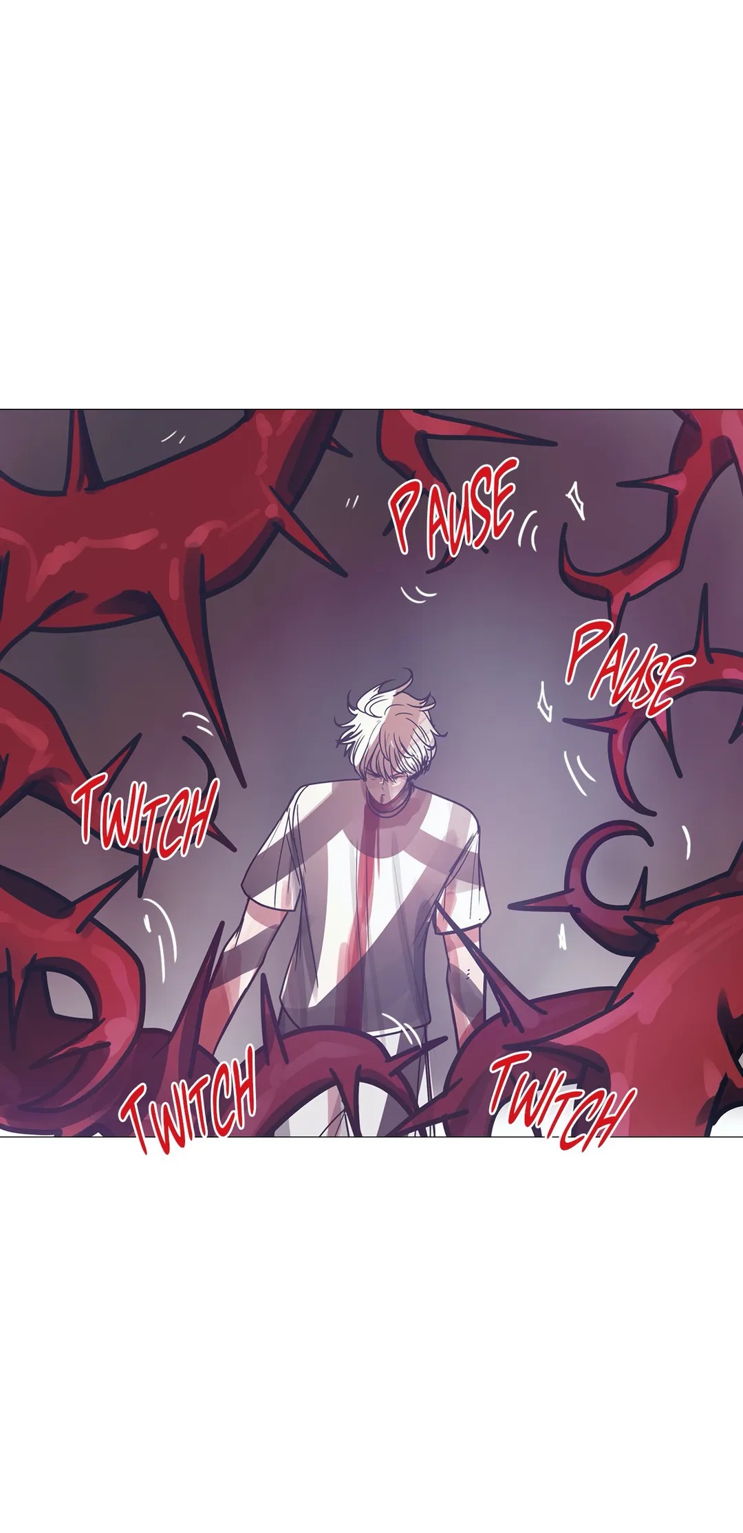 Blood Strangers Chapter 87 image 88