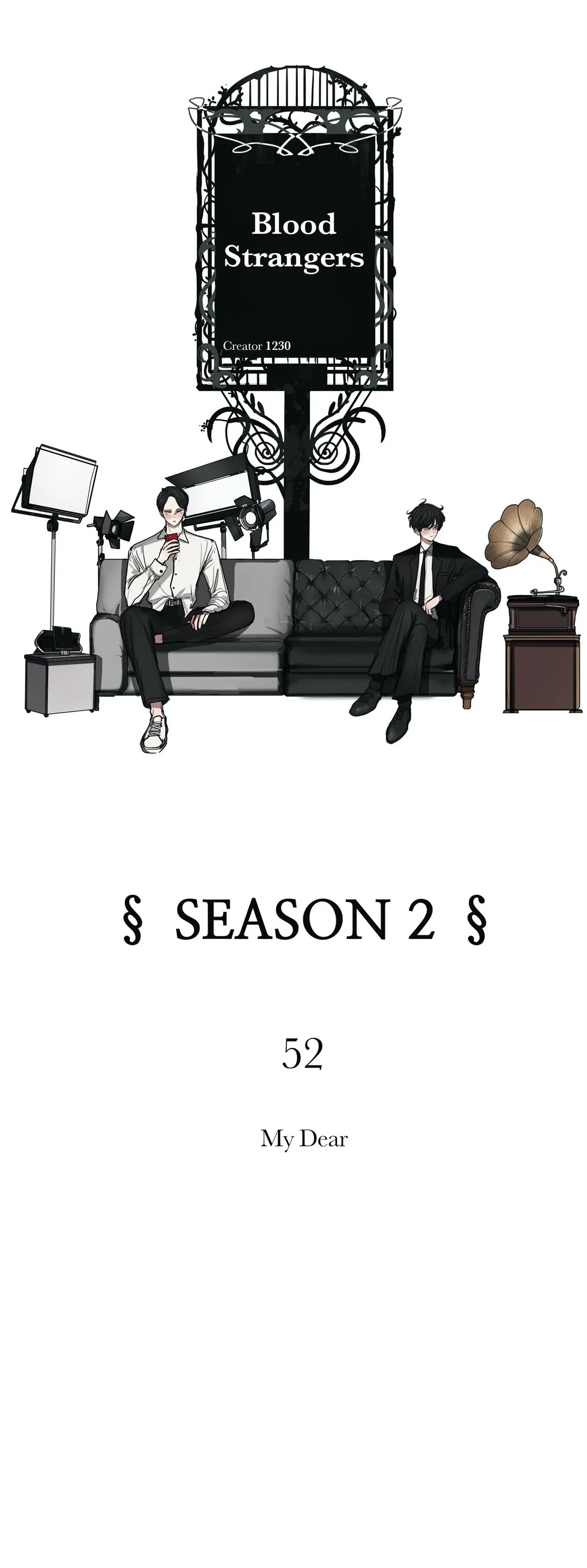 Blood Strangers Chapter 88 image 16