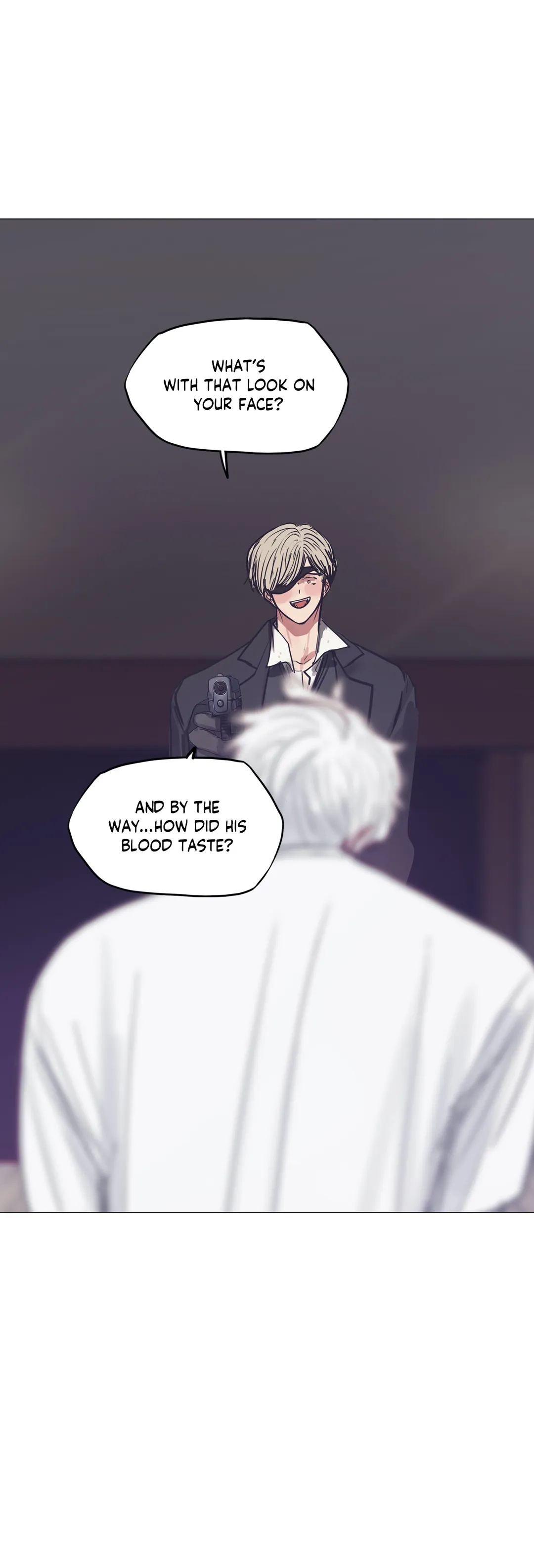 Blood Strangers Chapter 88 image 75