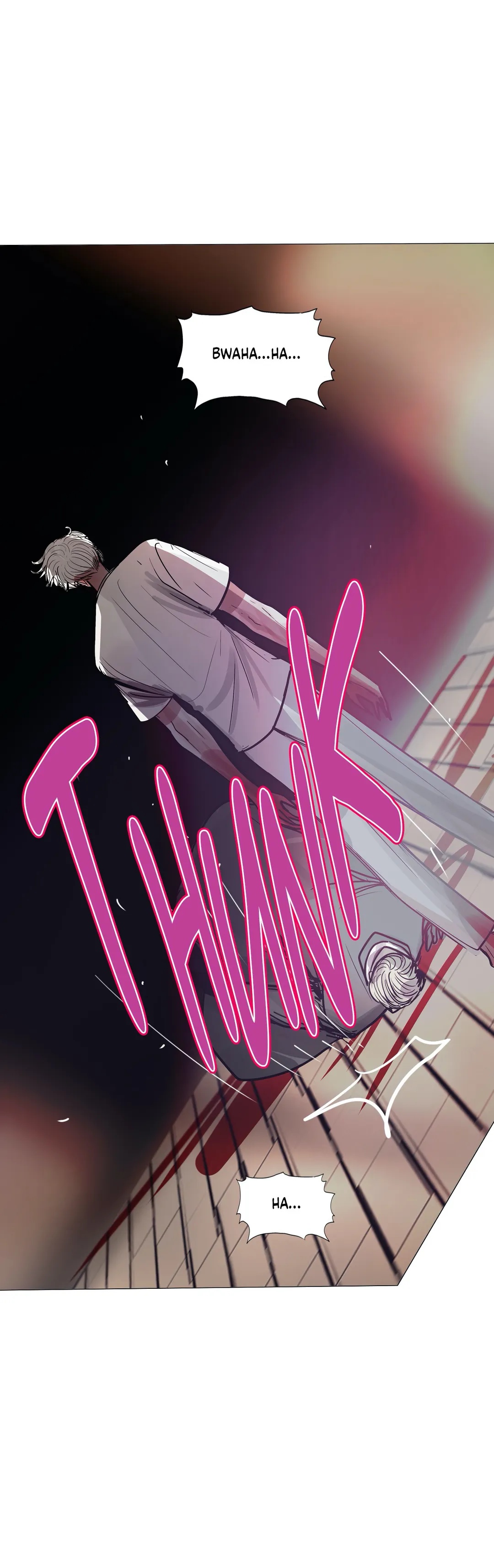 Blood Strangers Chapter 88 image 98