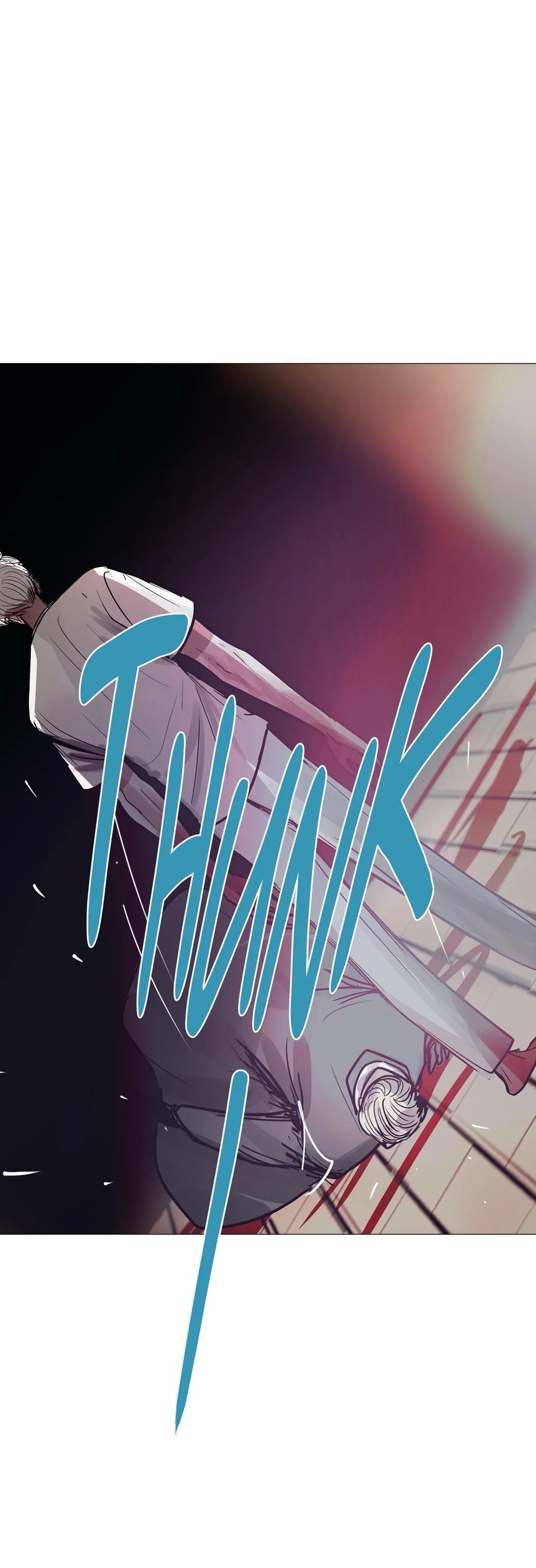 Blood Strangers Chapter 89 - The End image 0