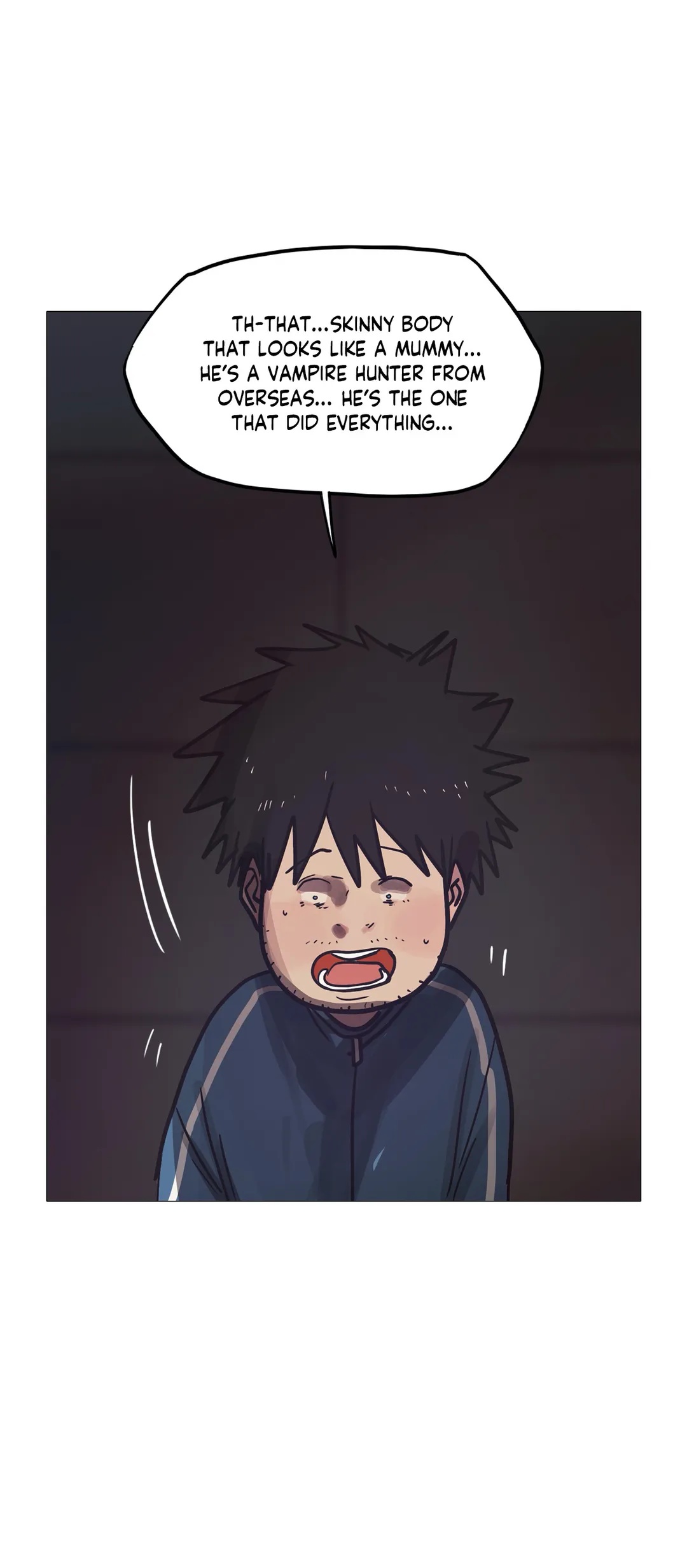 Blood Strangers Chapter 89 - The End image 25