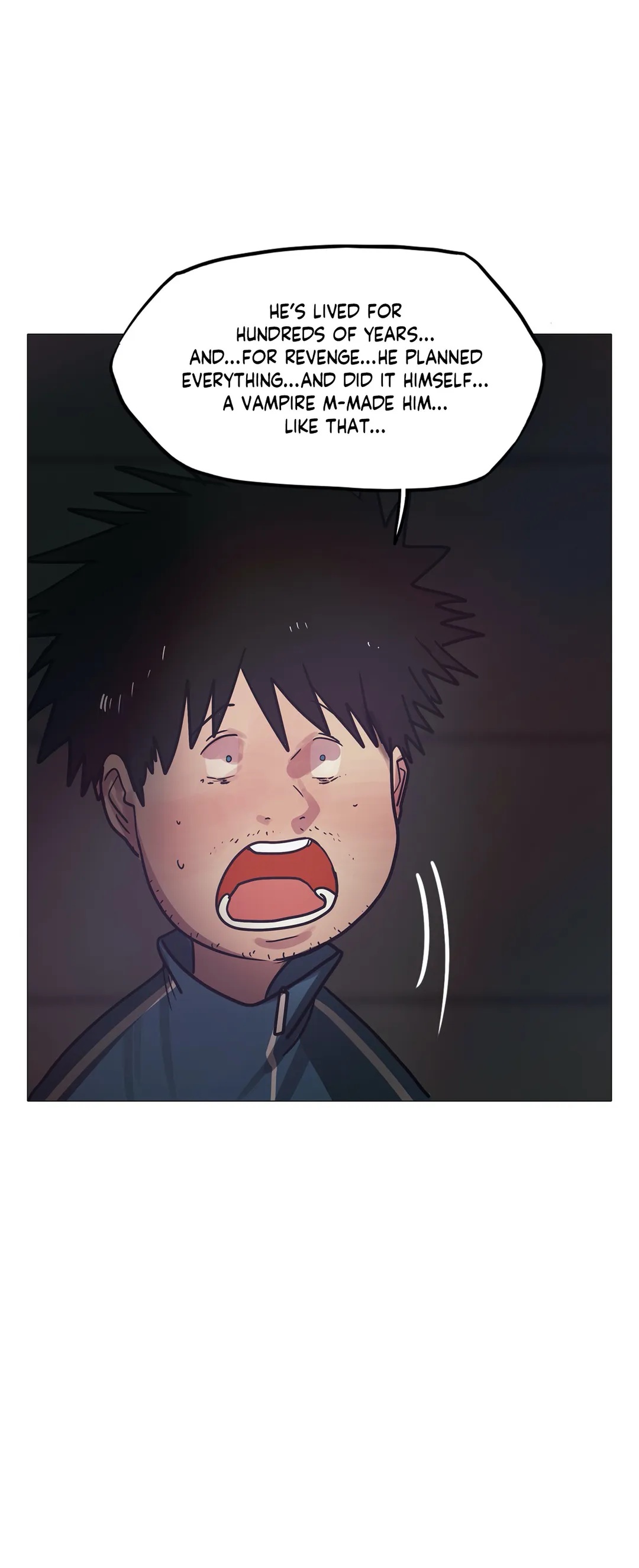 Blood Strangers Chapter 89 - The End image 26