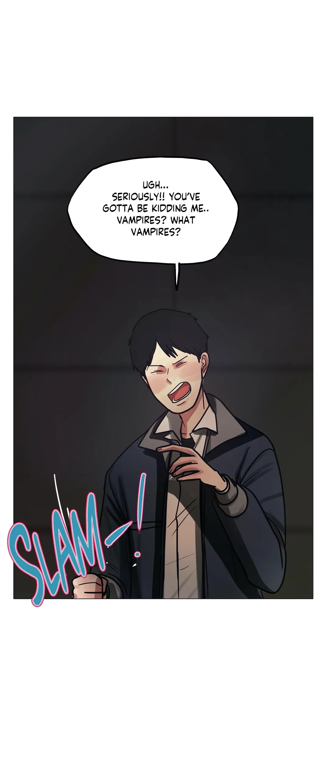 Blood Strangers Chapter 89 - The End image 27