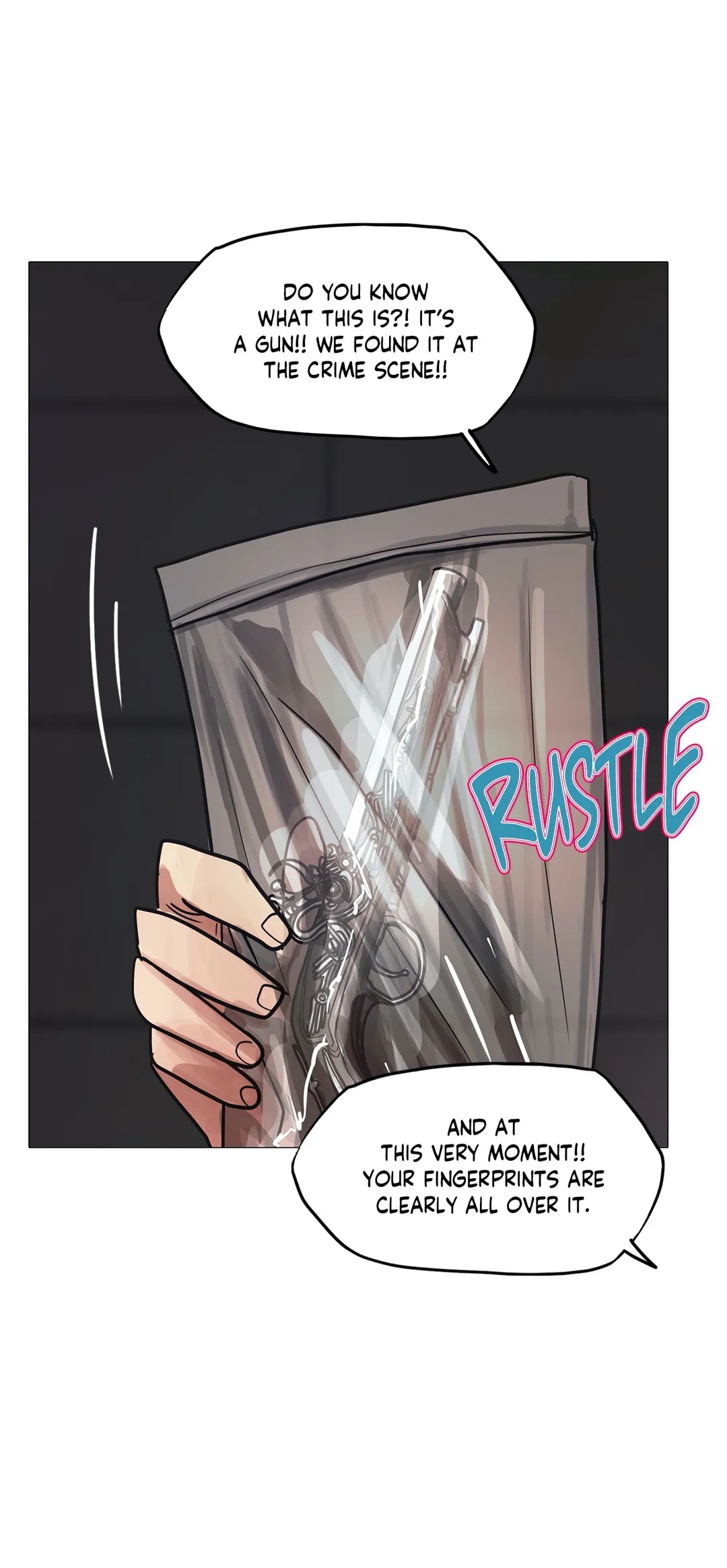 Blood Strangers Chapter 89 - The End image 28