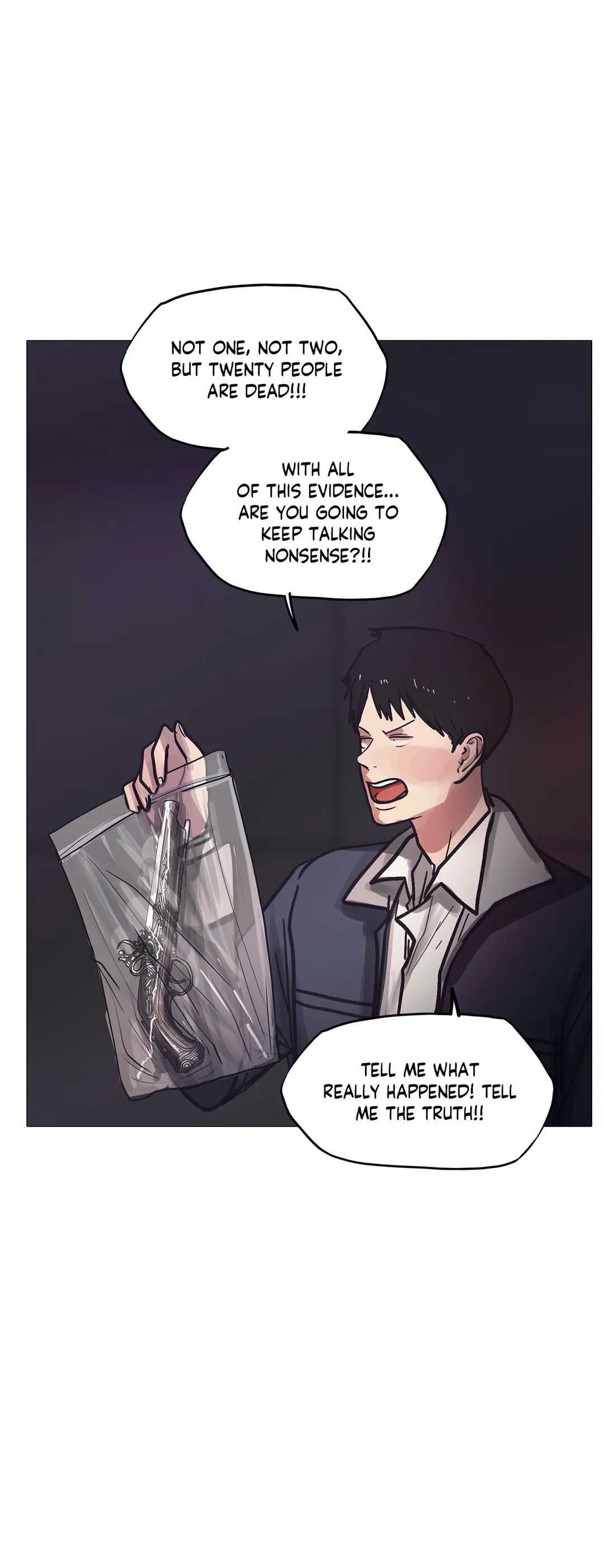 Blood Strangers Chapter 89 - The End image 29