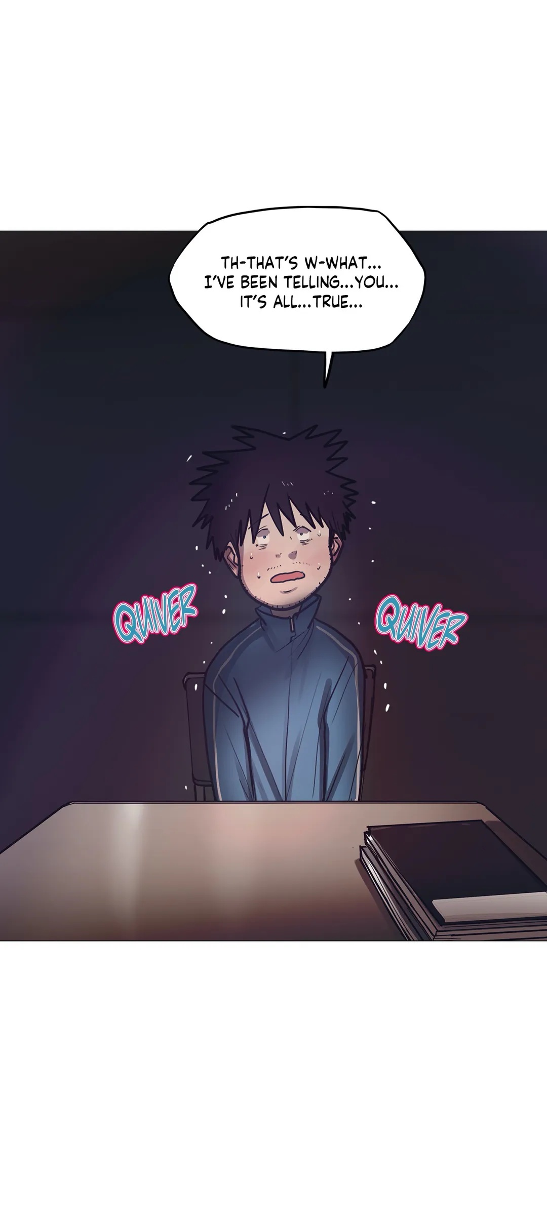 Blood Strangers Chapter 89 - The End image 30