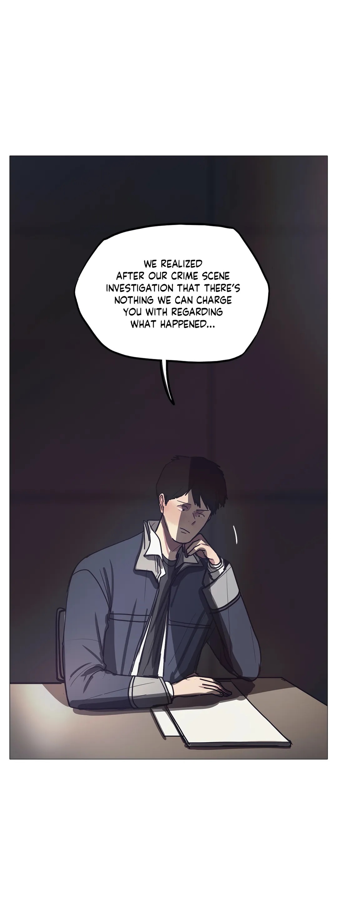Blood Strangers Chapter 89 - The End image 32