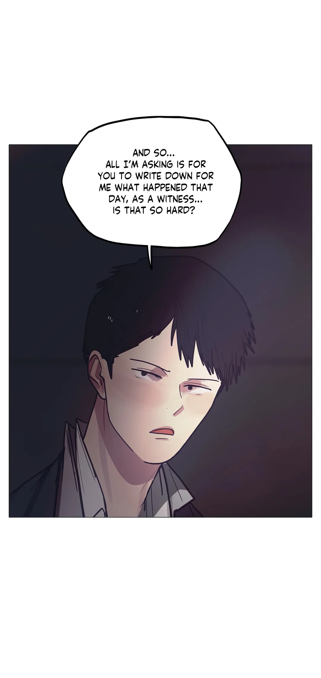 Blood Strangers Chapter 89 - The End image 33