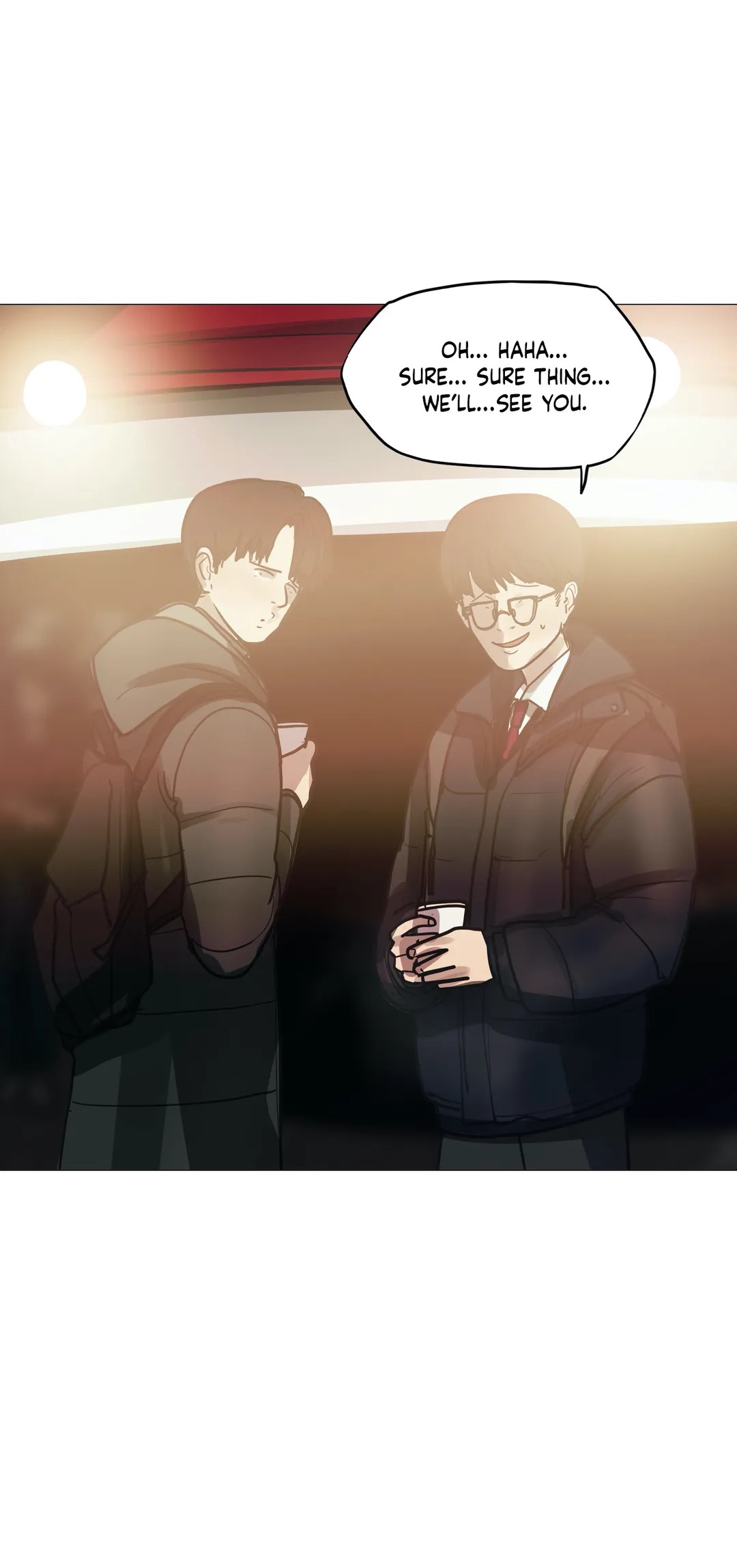 Blood Strangers Chapter 89 - The End image 38