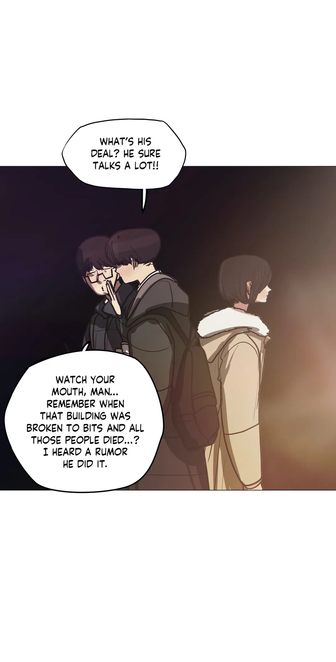 Blood Strangers Chapter 89 - The End image 39