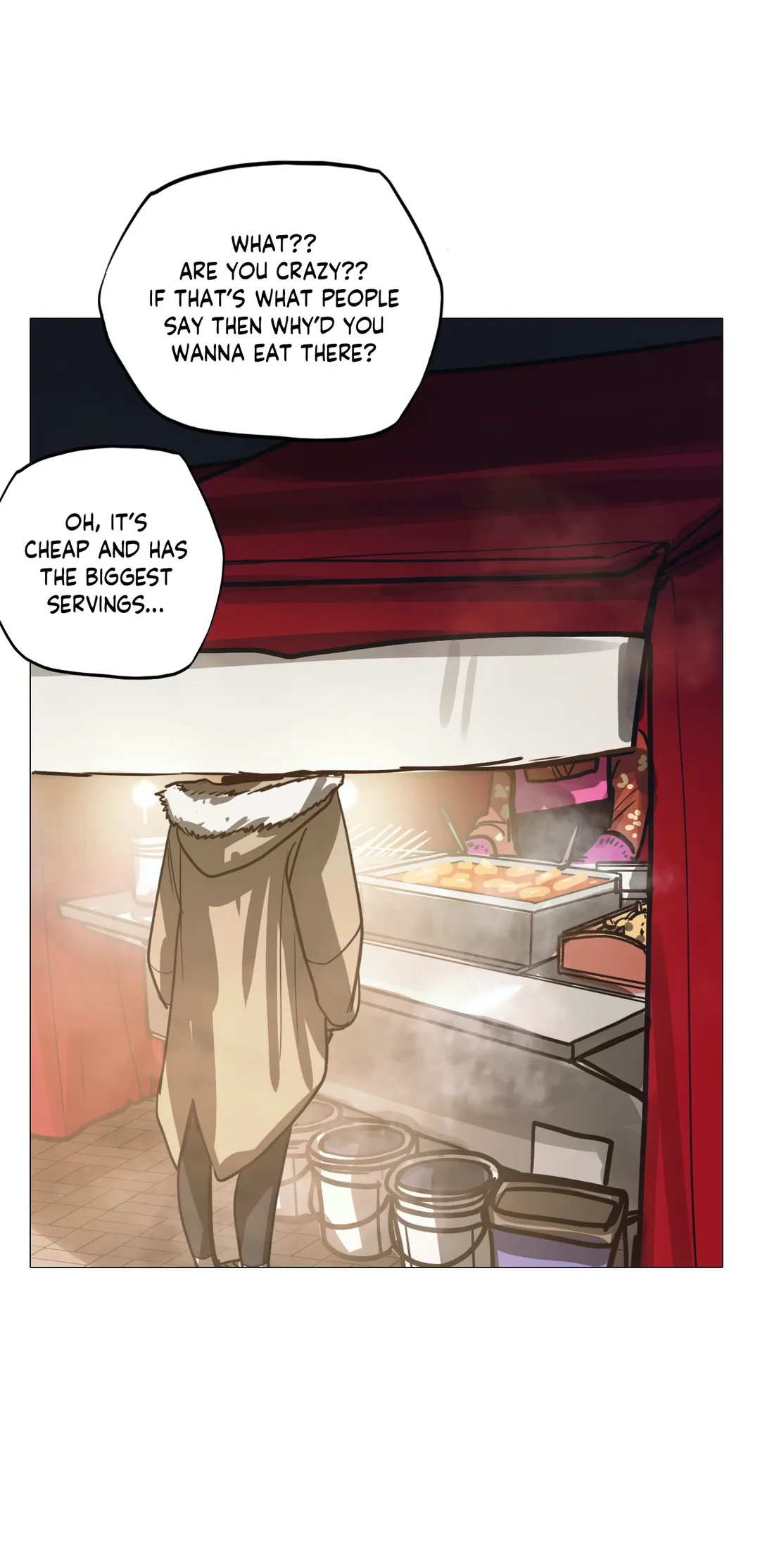Blood Strangers Chapter 89 - The End image 40