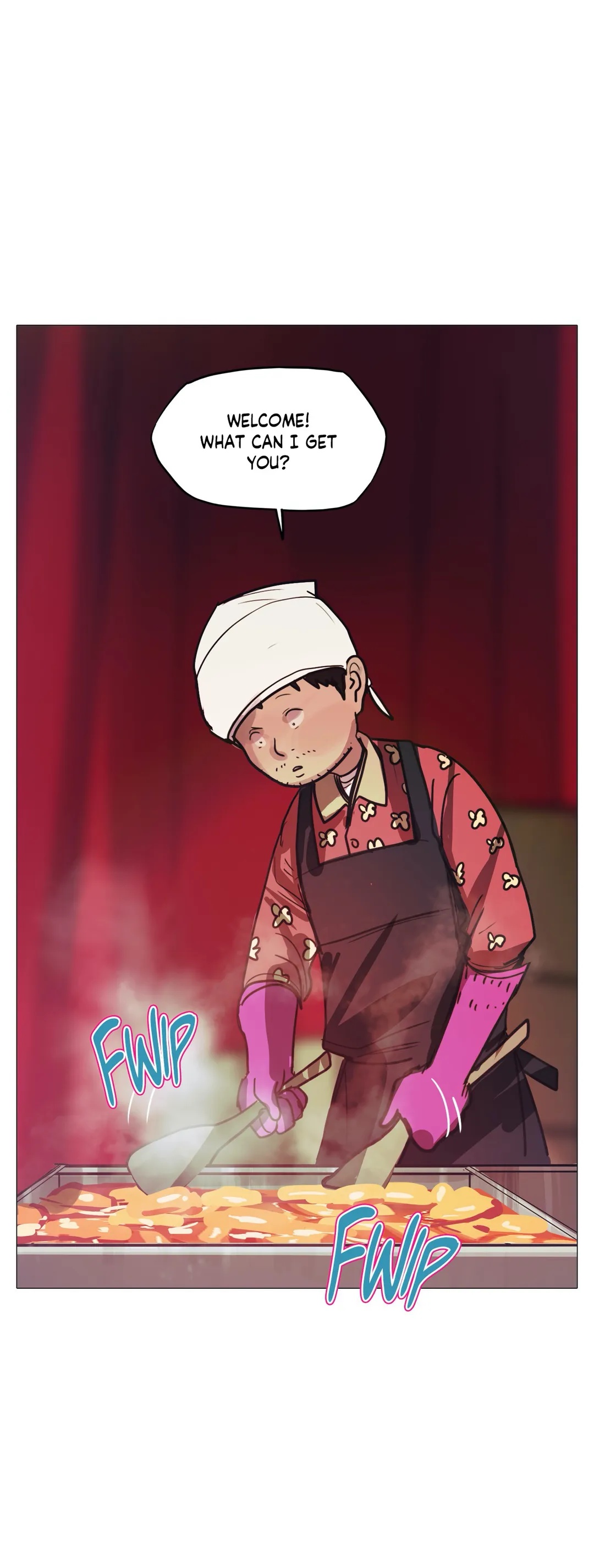 Blood Strangers Chapter 89 - The End image 41