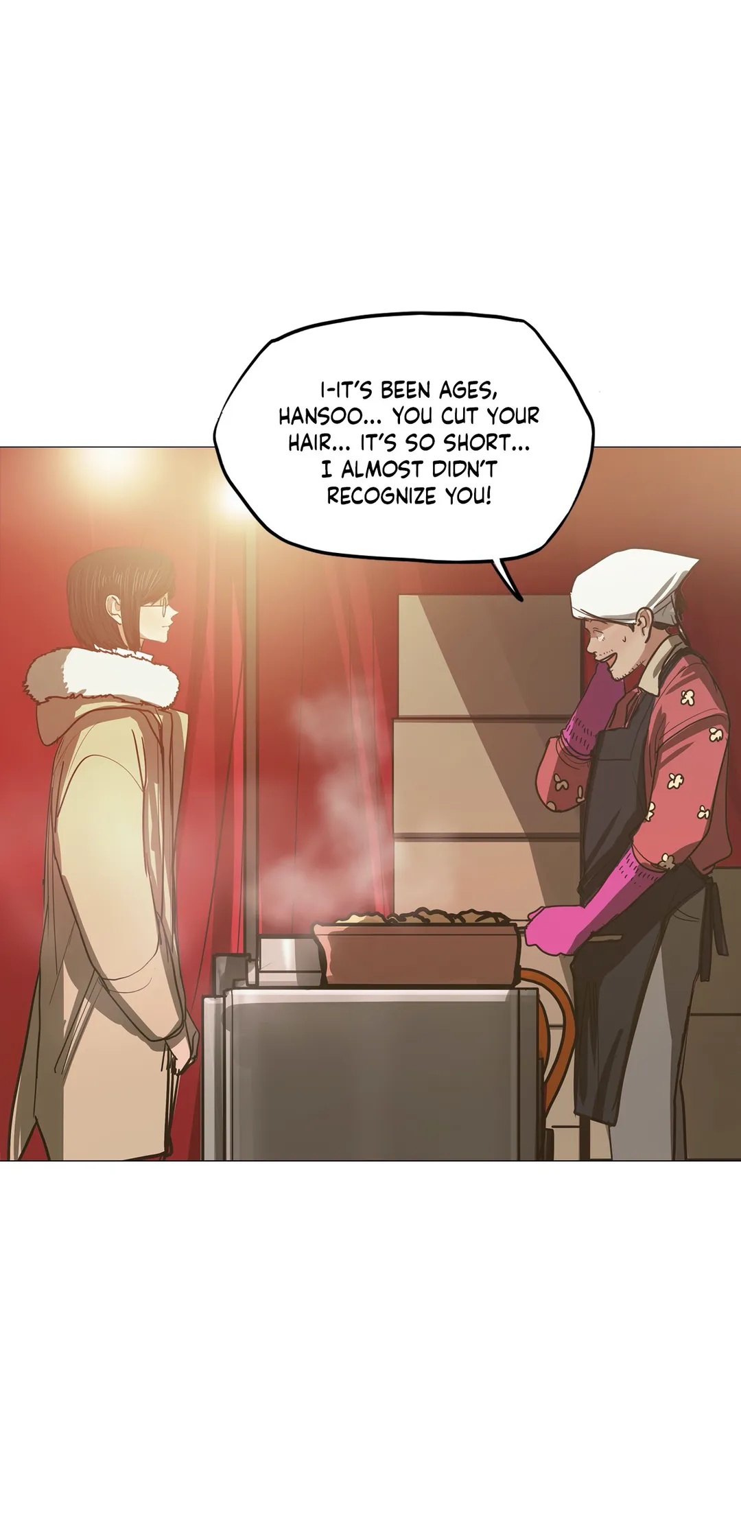 Blood Strangers Chapter 89 - The End image 43