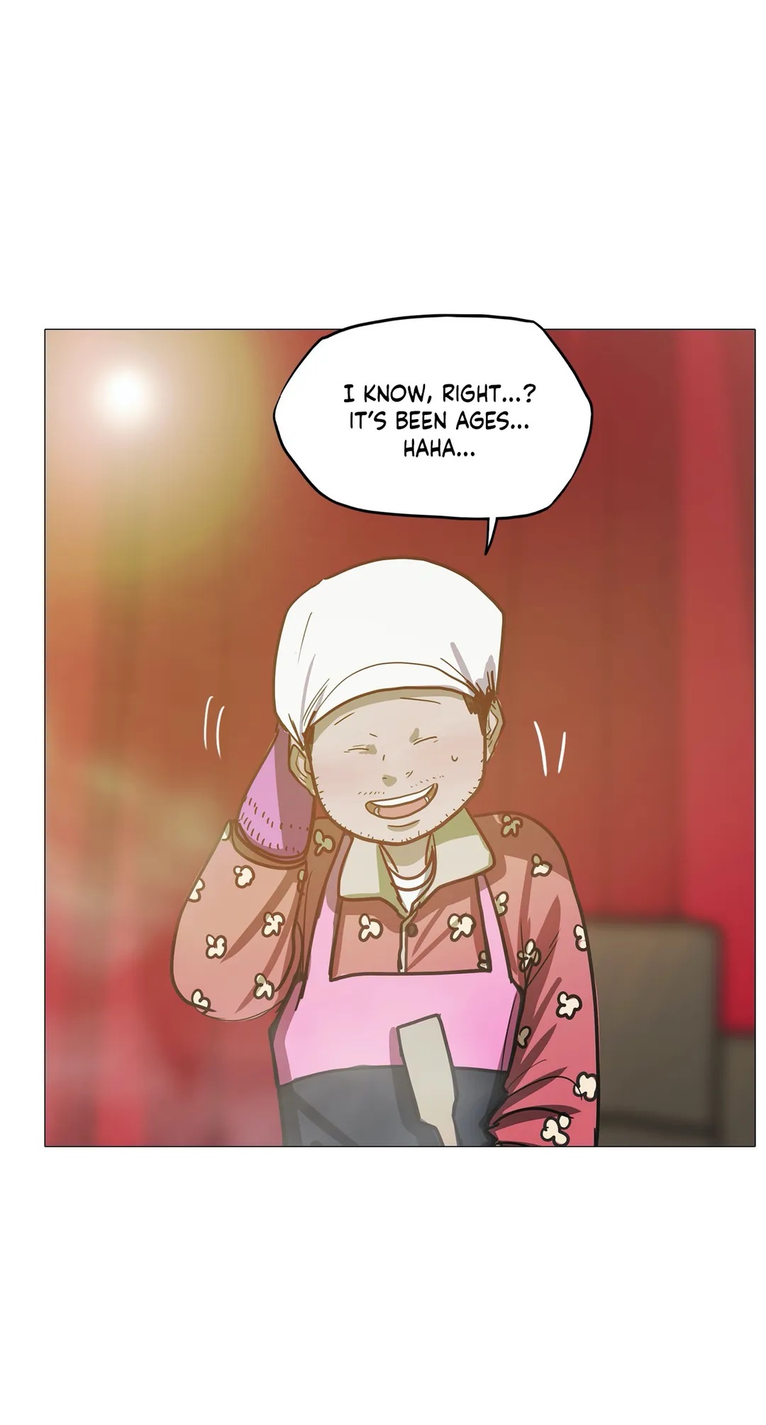 Blood Strangers Chapter 89 - The End image 45