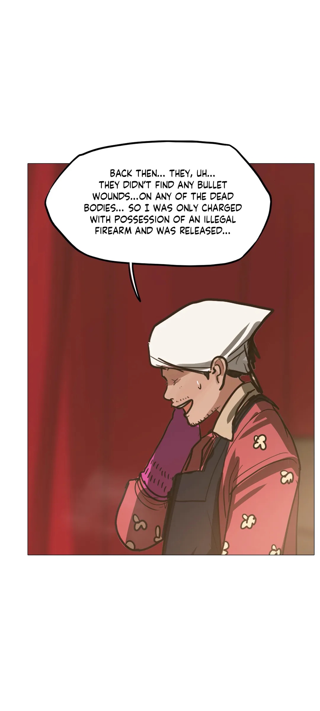 Blood Strangers Chapter 89 - The End image 46