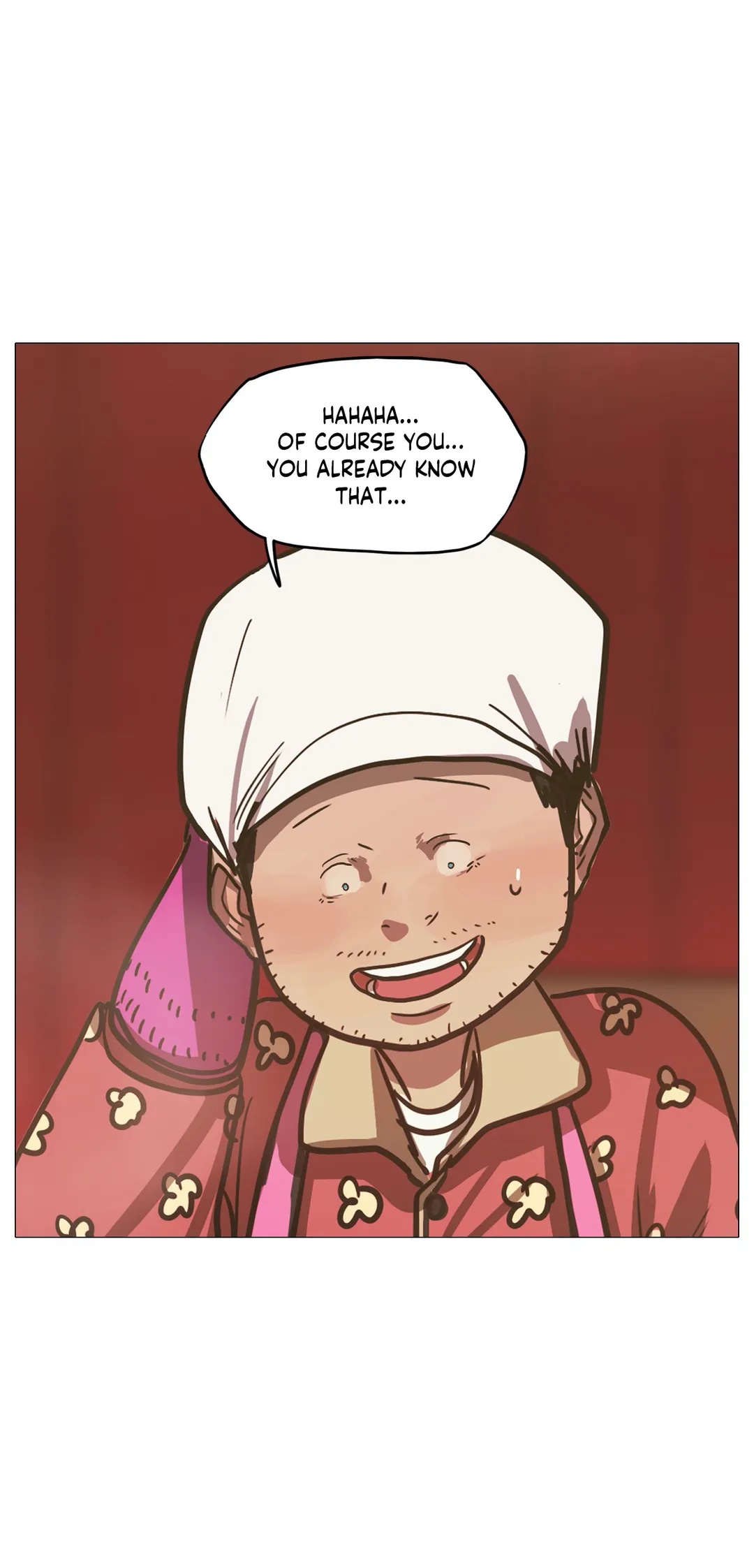 Blood Strangers Chapter 89 - The End image 47