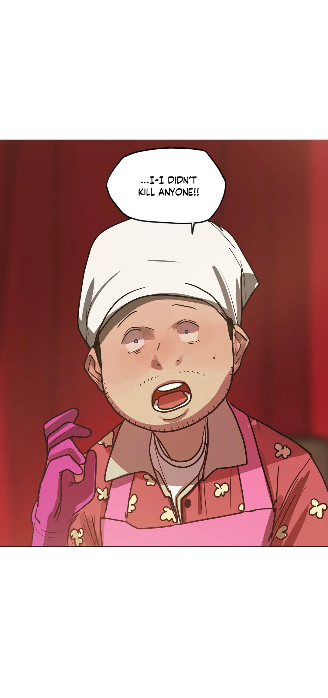 Blood Strangers Chapter 89 - The End image 48