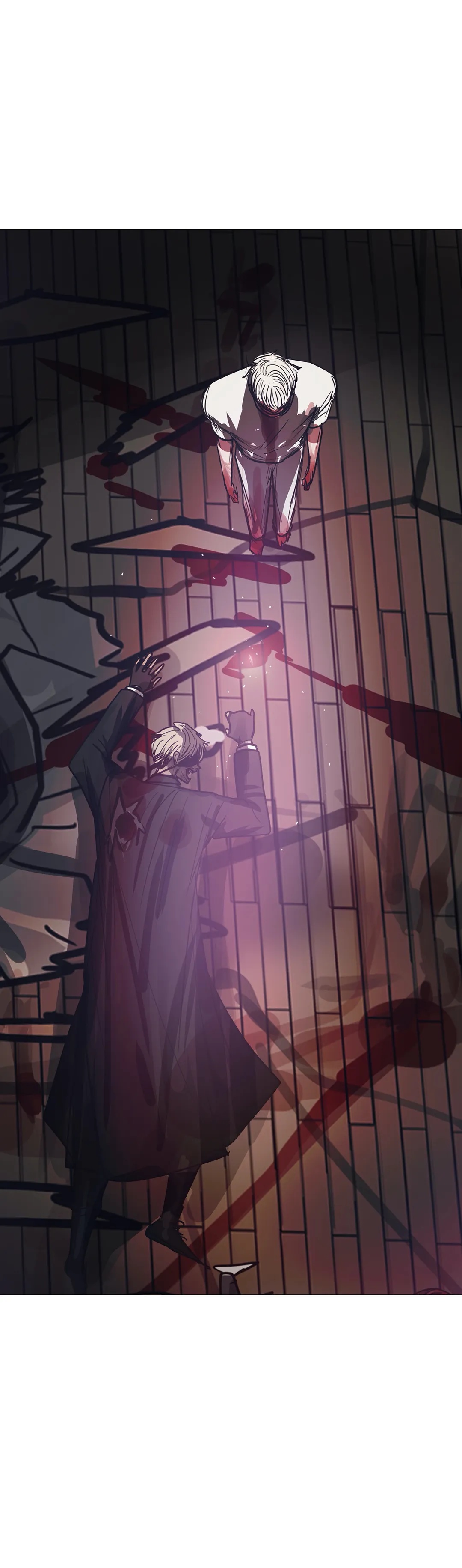 Blood Strangers Chapter 89 - The End image 4