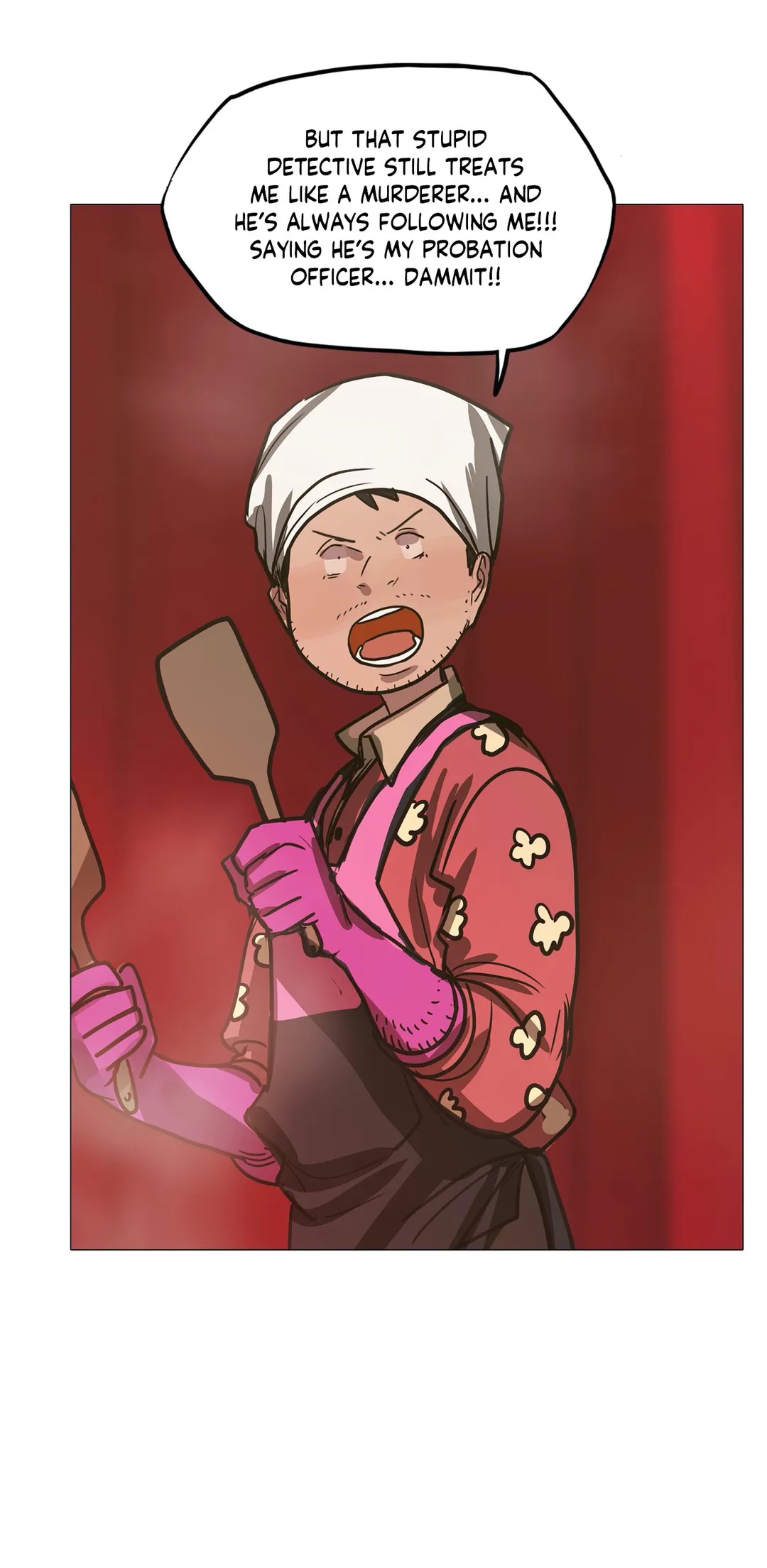Blood Strangers Chapter 89 - The End image 50