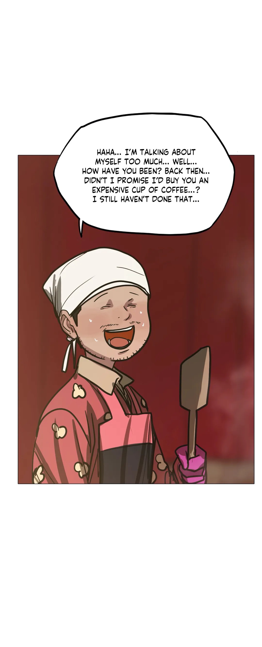 Blood Strangers Chapter 89 - The End image 51