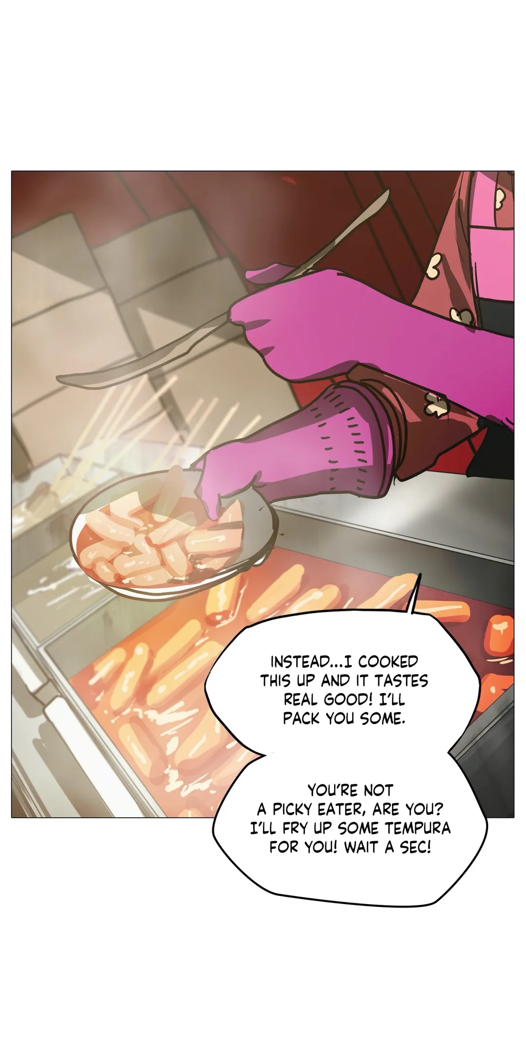 Blood Strangers Chapter 89 - The End image 52