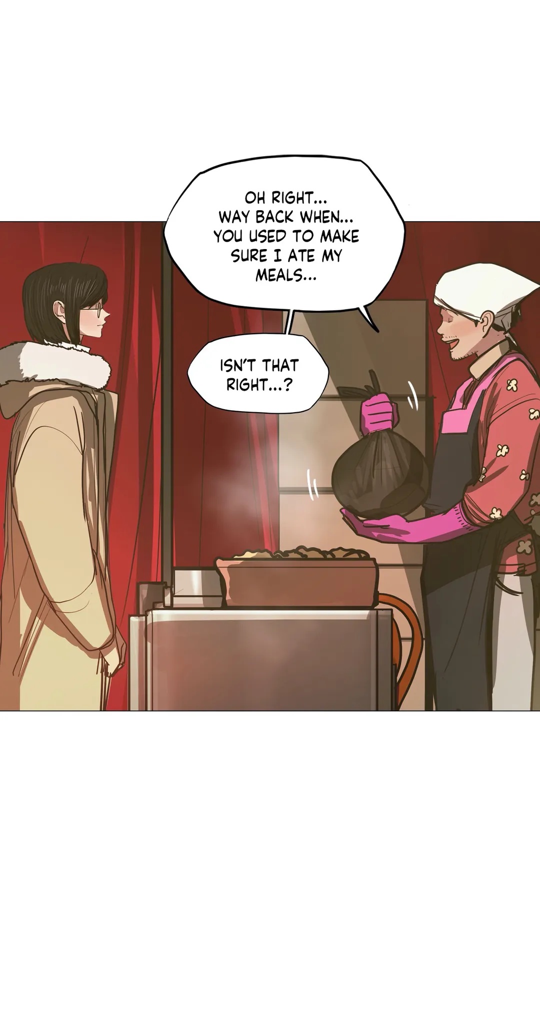 Blood Strangers Chapter 89 - The End image 53