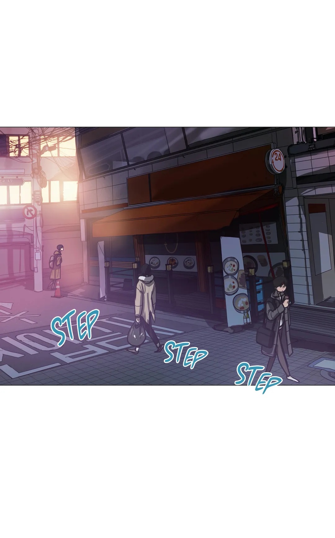 Blood Strangers Chapter 89 - The End image 56