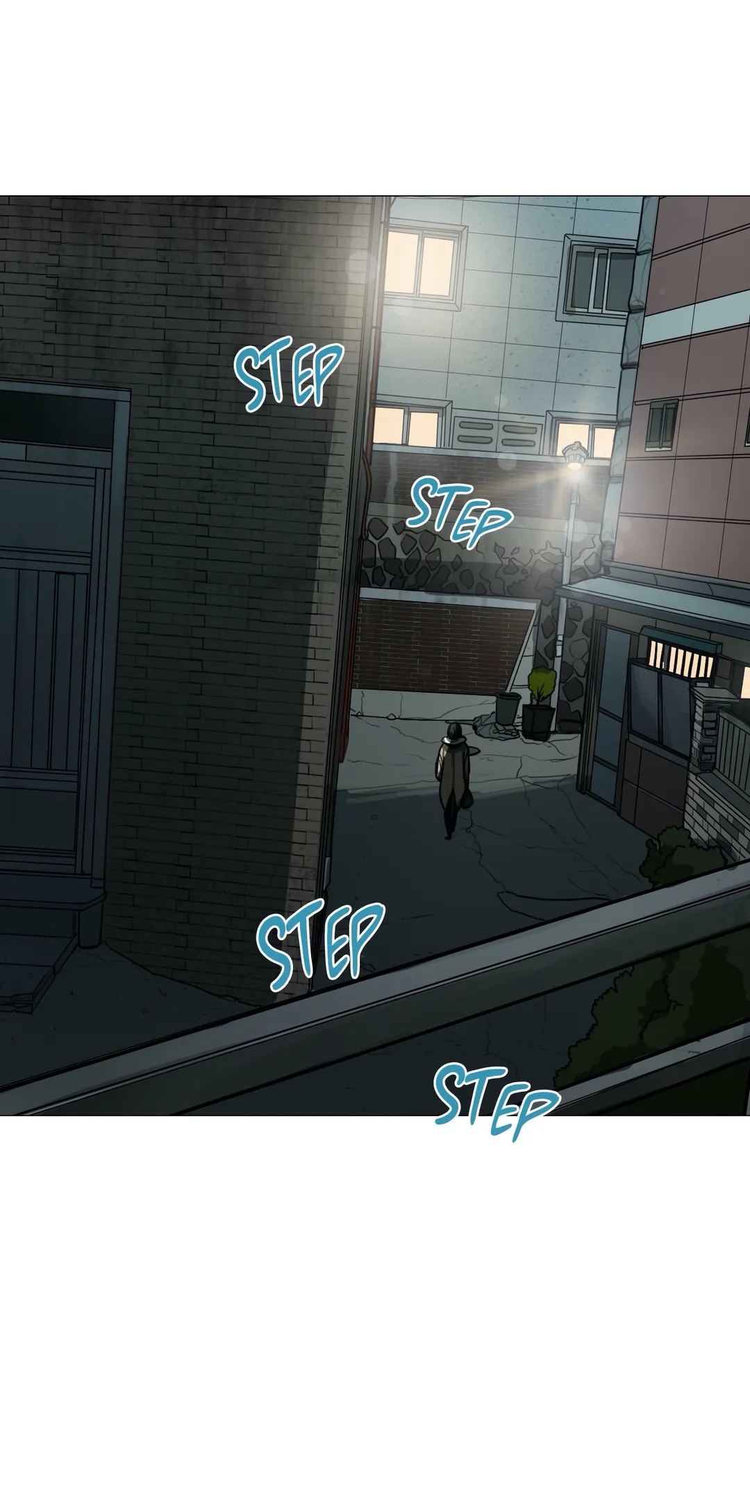 Blood Strangers Chapter 89 - The End image 57