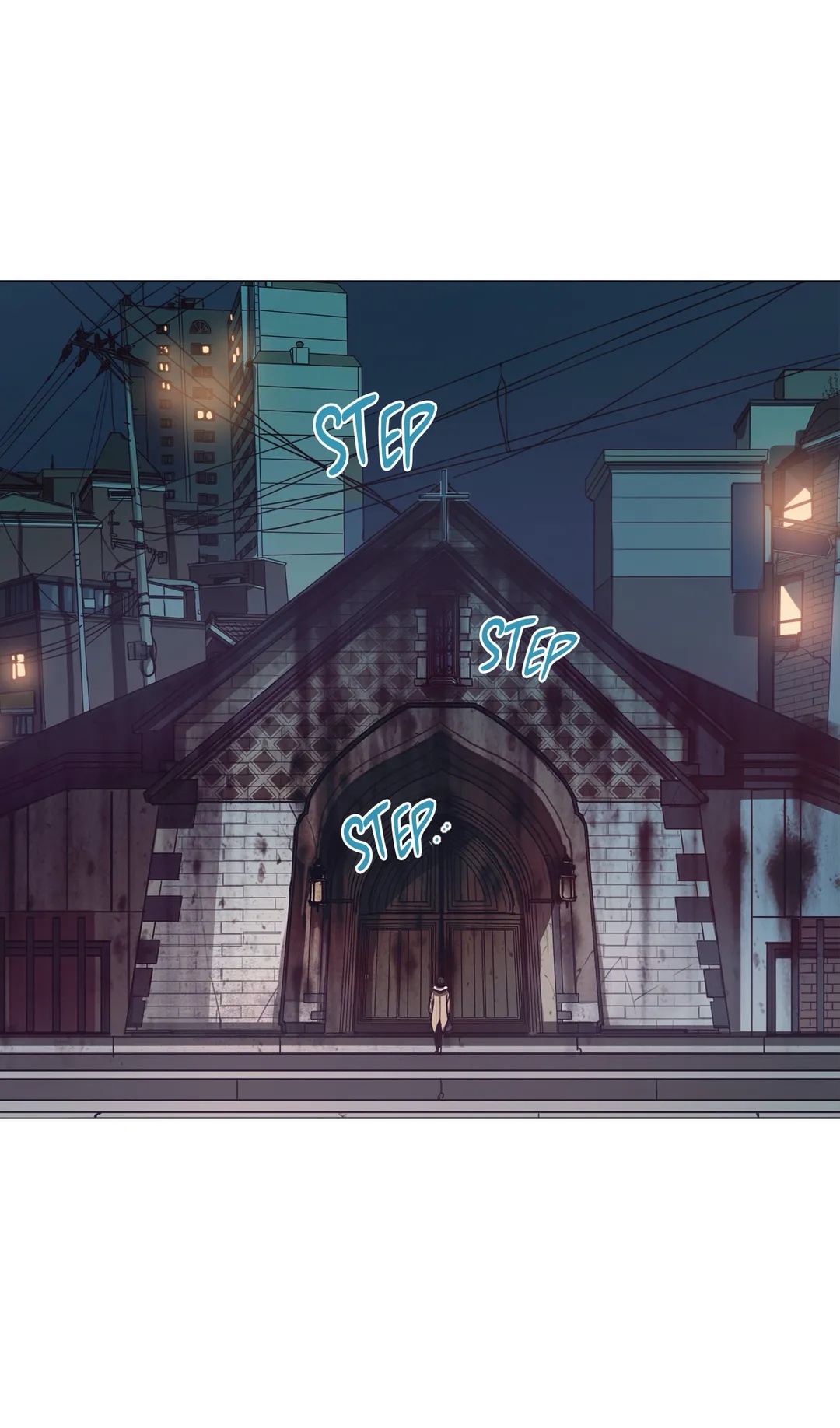Blood Strangers Chapter 89 - The End image 58