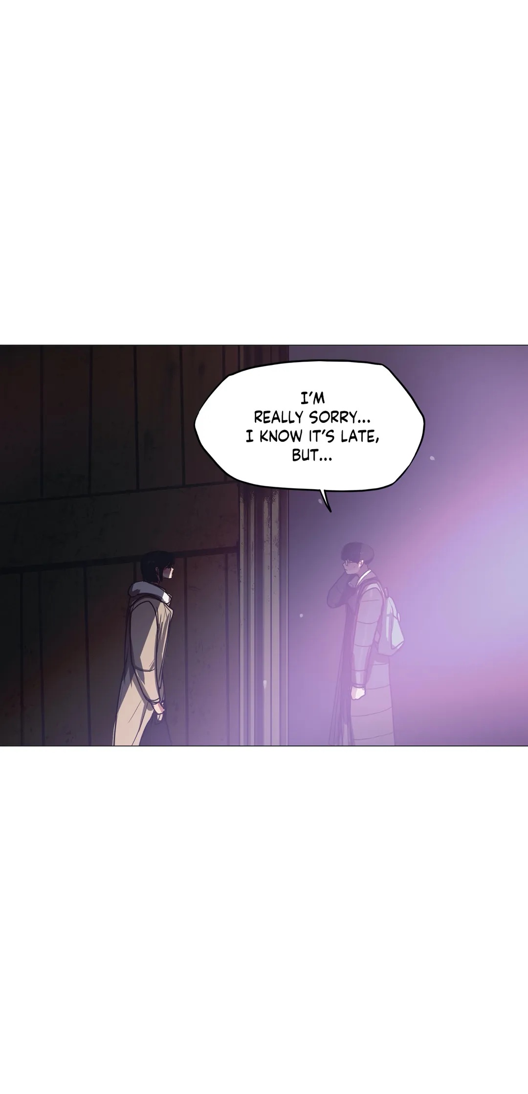 Blood Strangers Chapter 89 - The End image 68