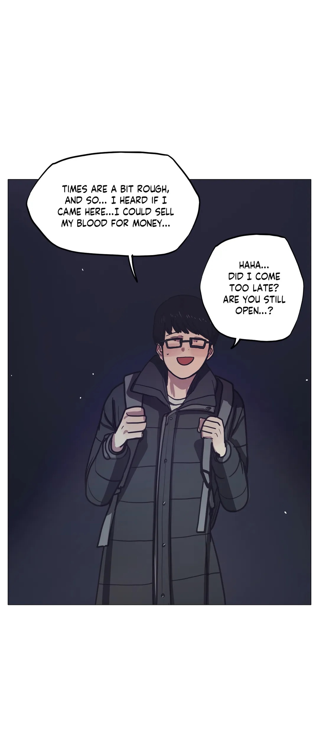 Blood Strangers Chapter 89 - The End image 70