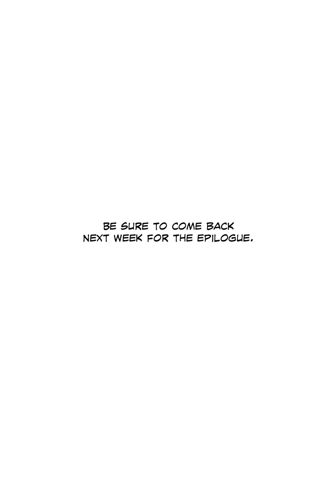 Blood Strangers Chapter 89 - The End image 76