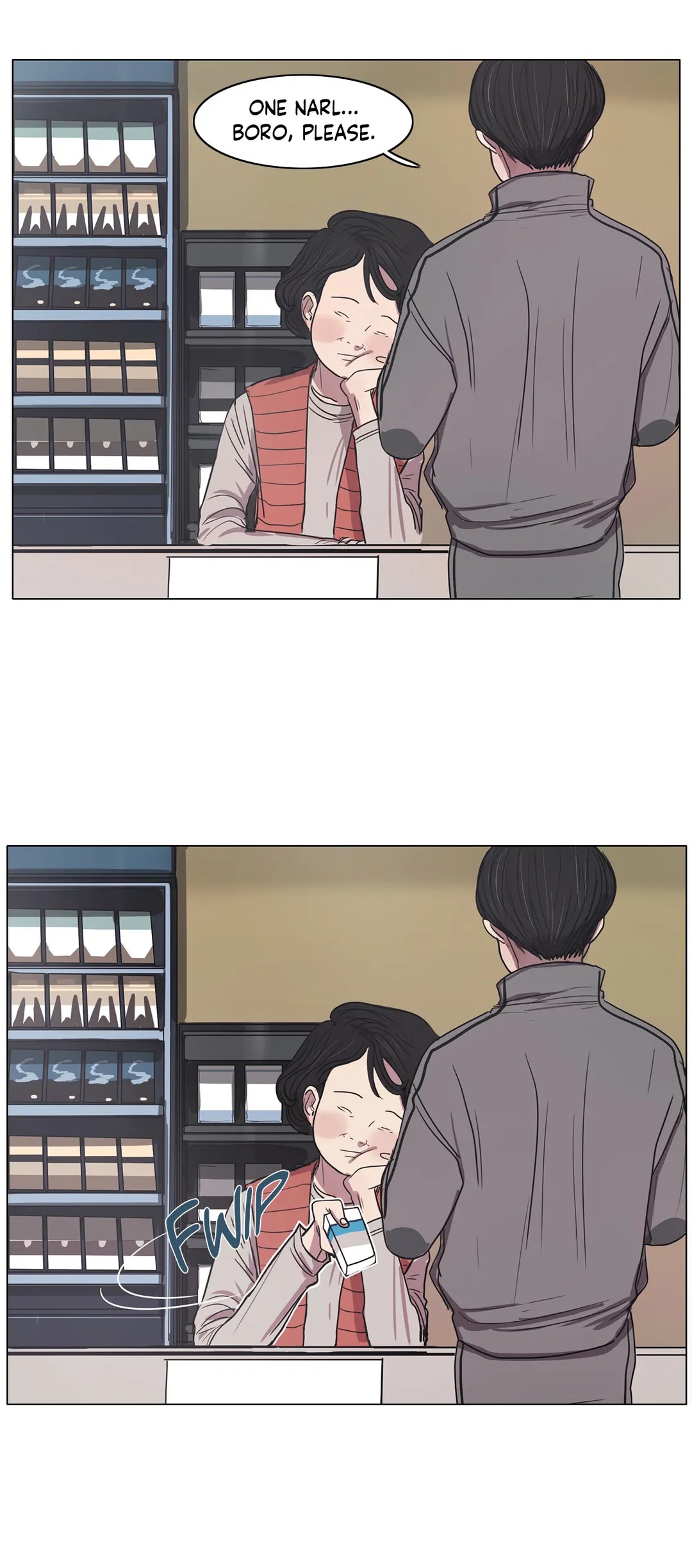 Blood Strangers Chapter 9 image 9