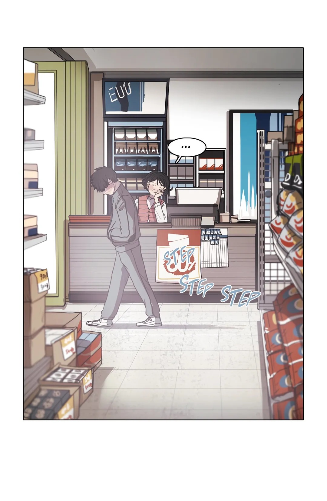 Blood Strangers Chapter 9 image 11