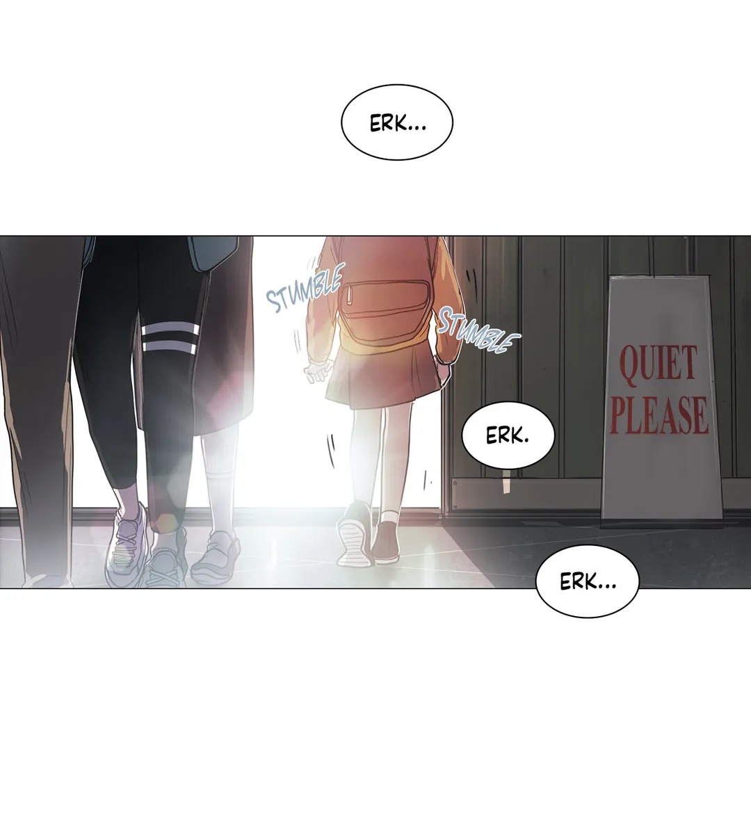 Blood Strangers Chapter 9 image 1