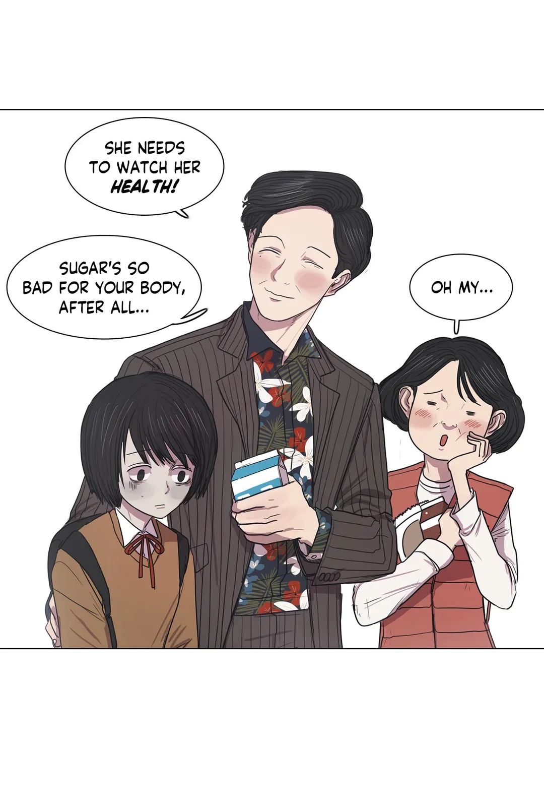Blood Strangers Chapter 9 image 19