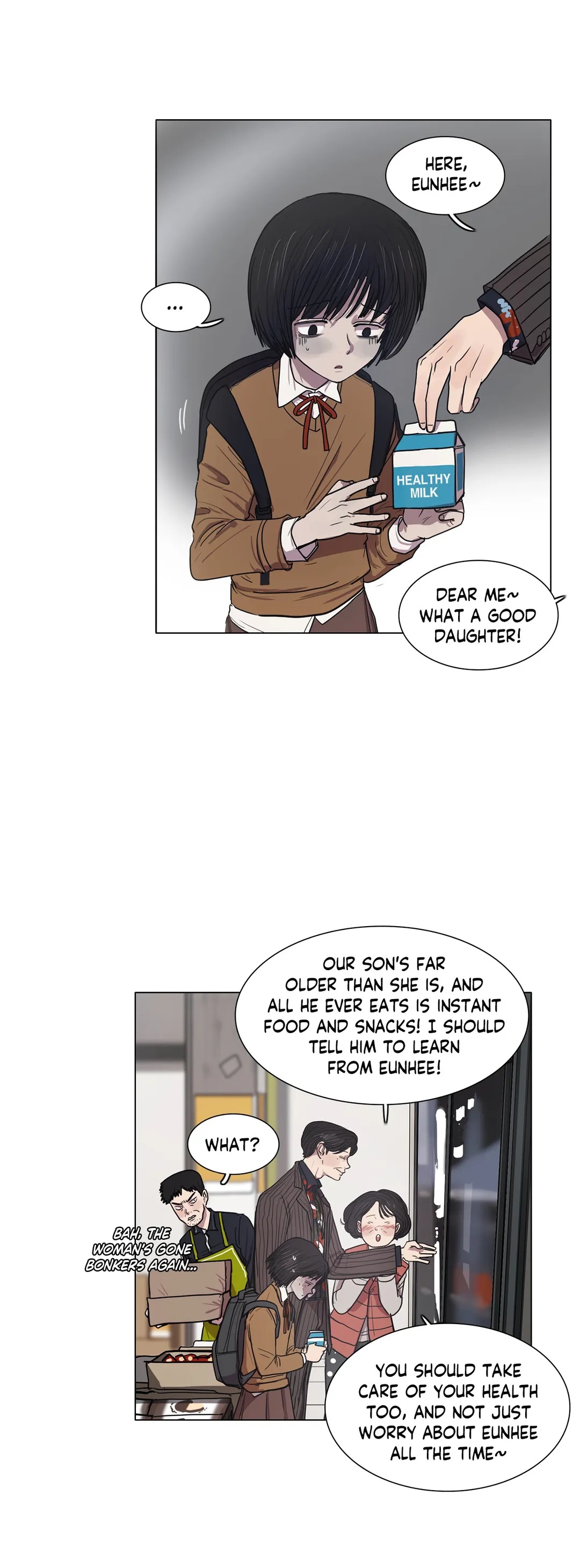 Blood Strangers Chapter 9 image 20
