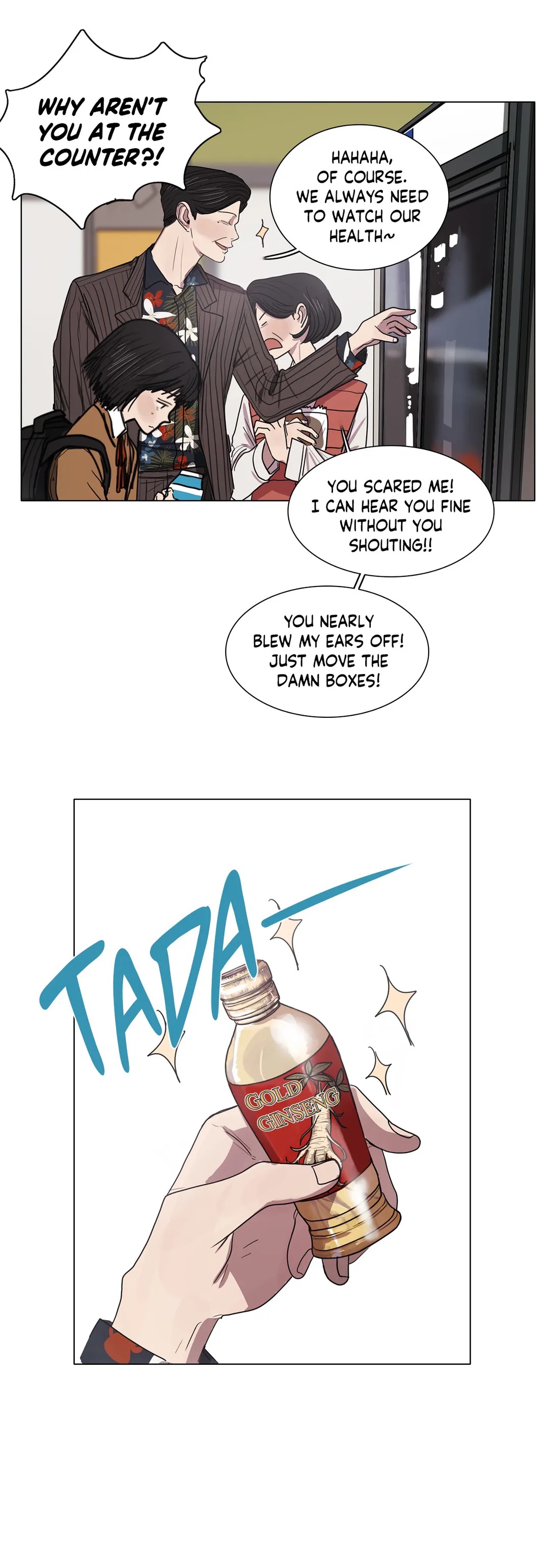 Blood Strangers Chapter 9 image 21