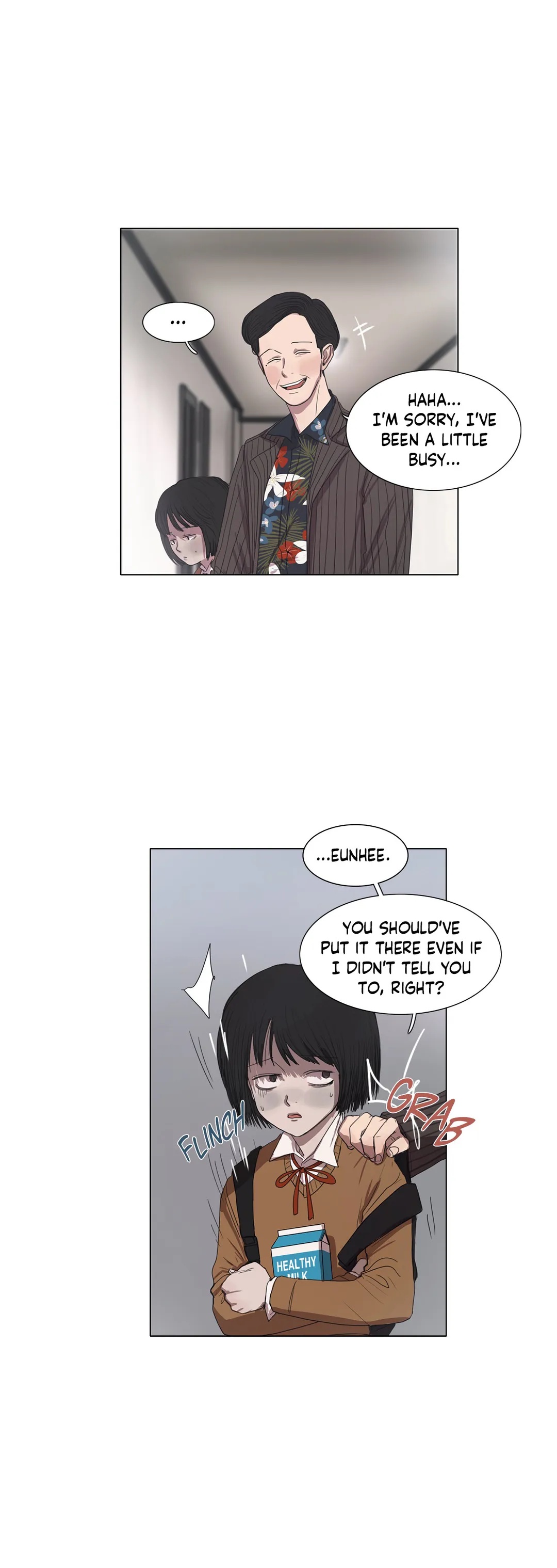 Blood Strangers Chapter 9 image 36