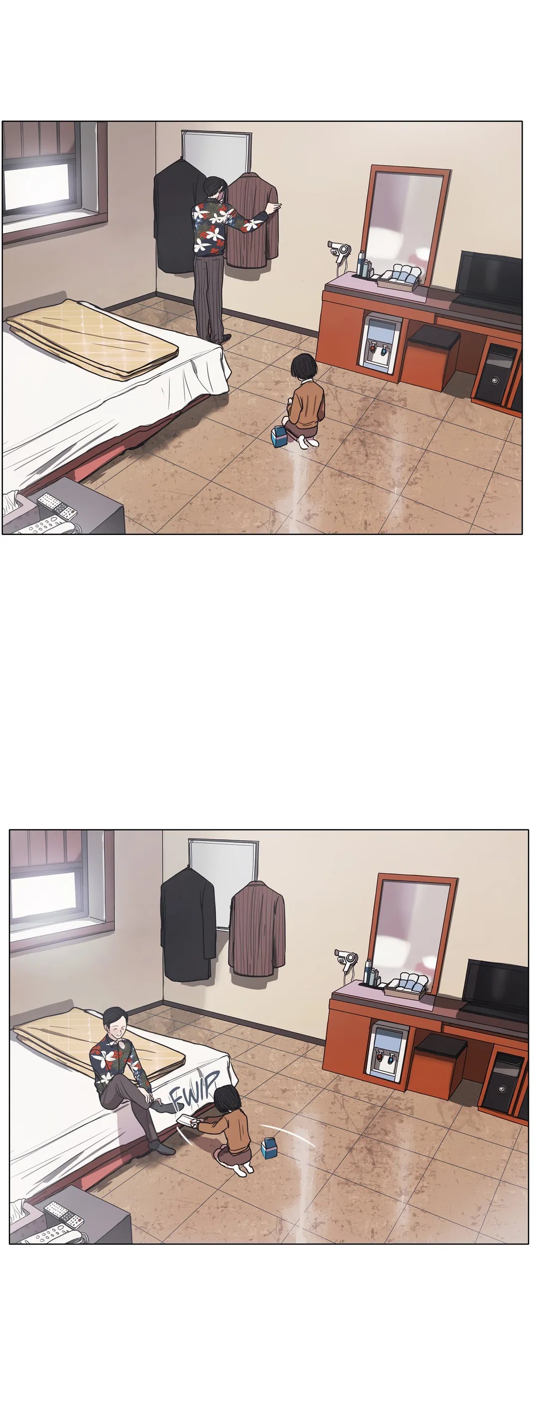 Blood Strangers Chapter 9 image 38